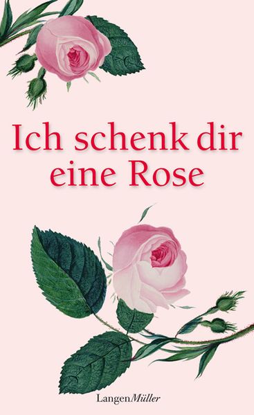 Cover von Ich schenk dir eine Rose
