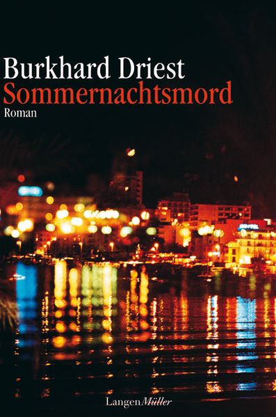 Cover von Sommernachtsmord