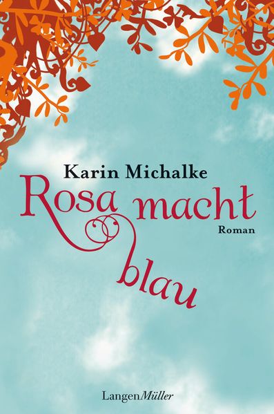 Cover von Rosa macht blau