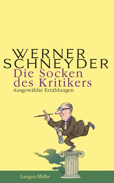 Cover von Die Socken des Kritikers