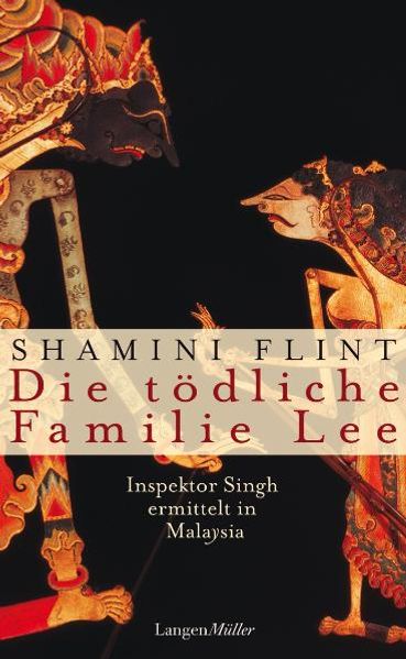Cover von Die tödliche Familie Lee
