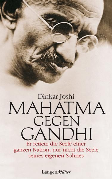 Cover von Mahatma gegen Ghandi