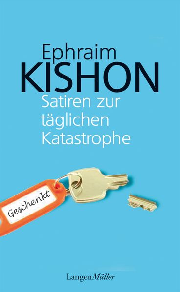 Cover von Satiren zur täglichen Katastrophe