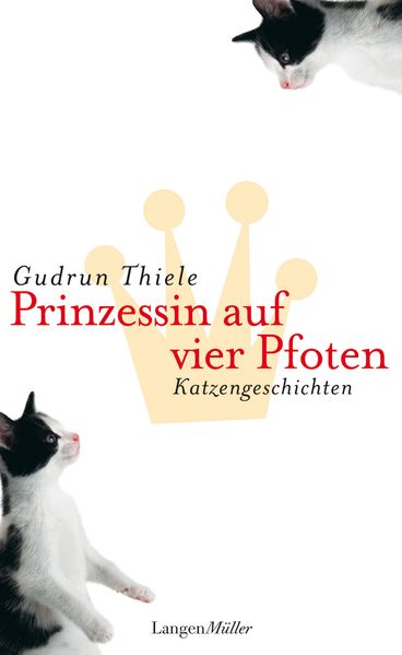 Cover von Prinzessin auf vier Pfoten