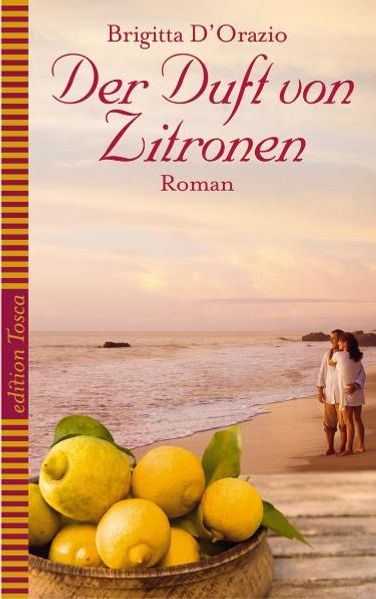 Cover von Der Duft von Zitronen