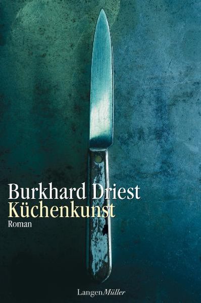 Cover von Küchenkunst