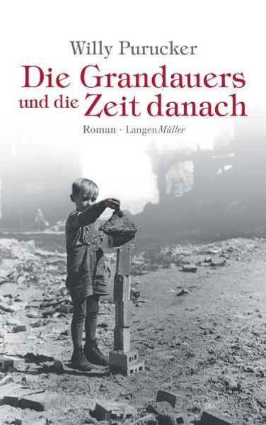 Cover von Die Grandauers und die Zeit danach