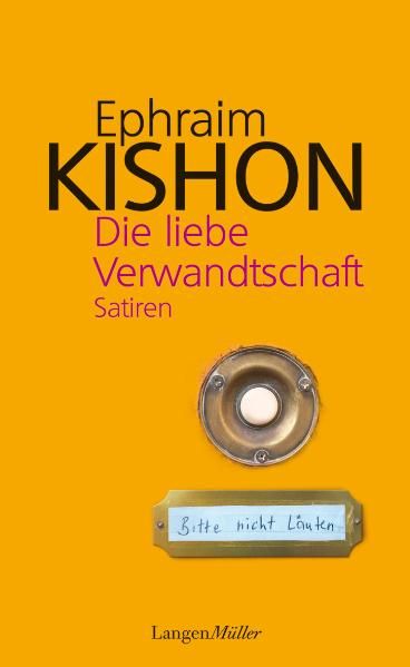 Cover von Die liebe Verwandtschaft
