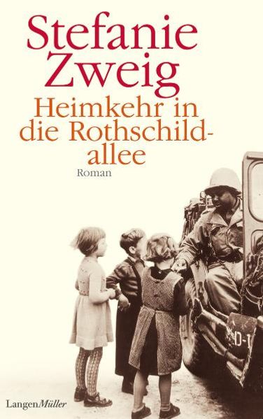 Cover von Heimkehr in die Rothschildallee