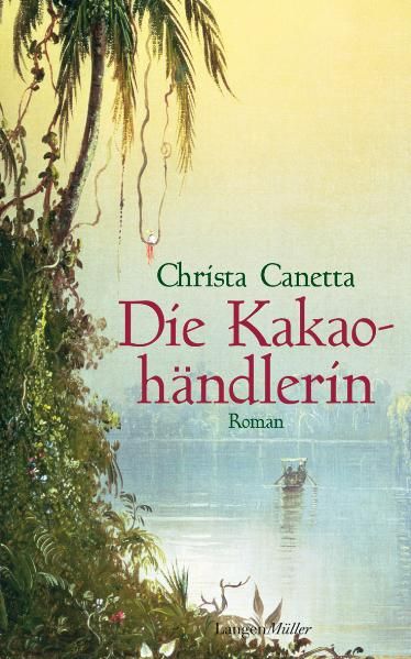 Cover von Die Kakaohändlerin