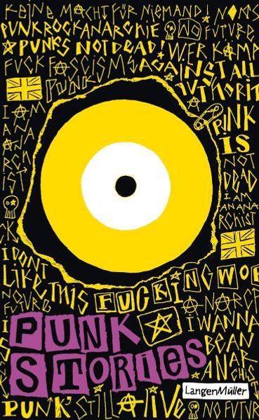 Cover von Punk Stories
