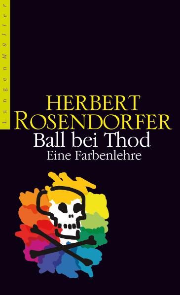 Cover von Ball bei Thod