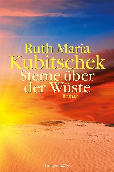 Cover von Sterne über der Wüste