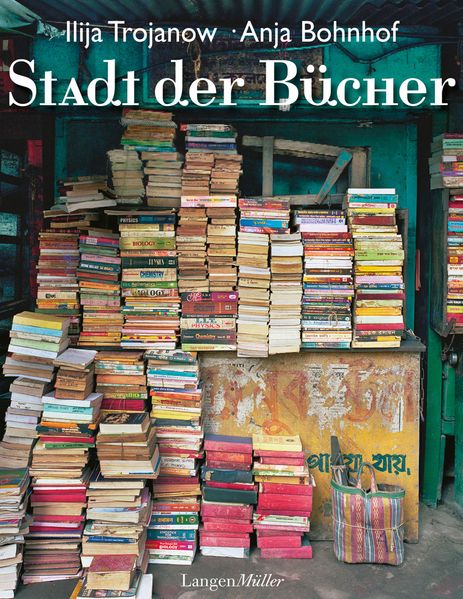 Cover von Stadt der Bücher