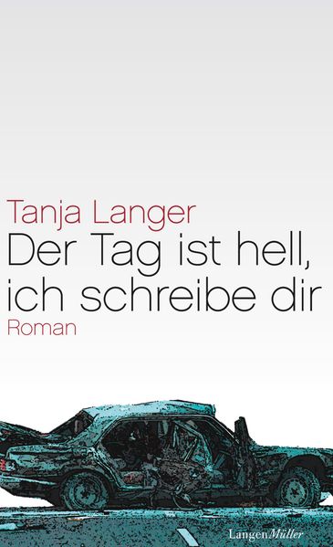 Cover von Der Tag ist hell, ich schreibe dir