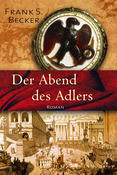 Cover von Der Abend des Adlers