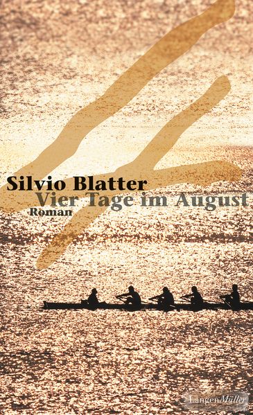 Cover von Vier Tage im August