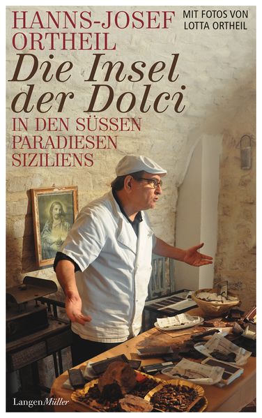 Cover von Die Insel der Dolci