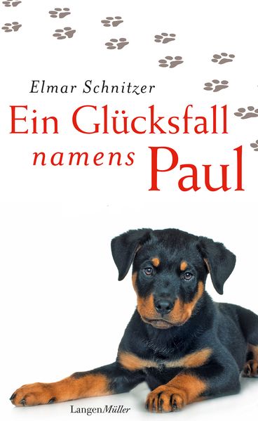 Cover von Ein Glücksfall namens Paul