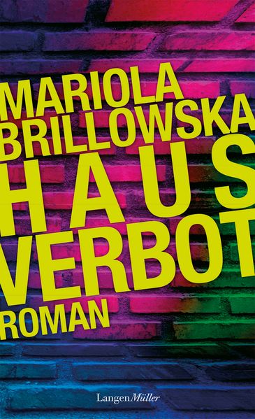 Cover von Hausverbot