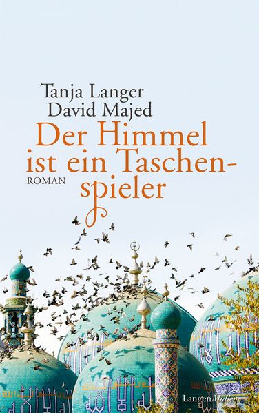 Cover von Der Himmel ist ein Taschenspieler