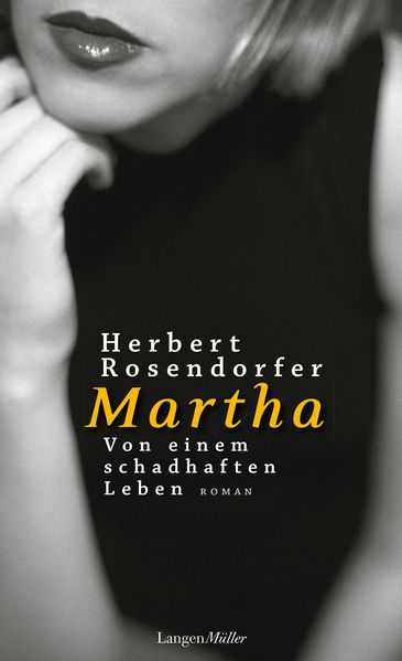 Cover von Martha. Von einem schadhaften Leben
