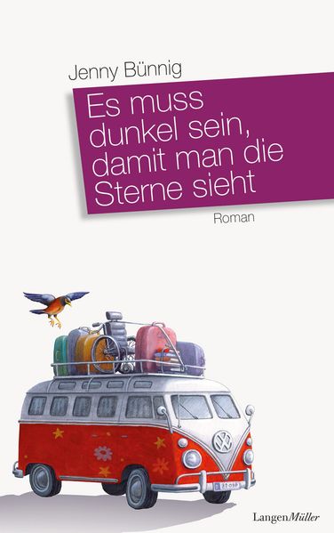 Cover von Es muss dunkel sein, damit man die Sterne sieht
