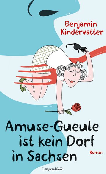 Cover von Amuse-Gueule ist kein Dorf in Sachsen