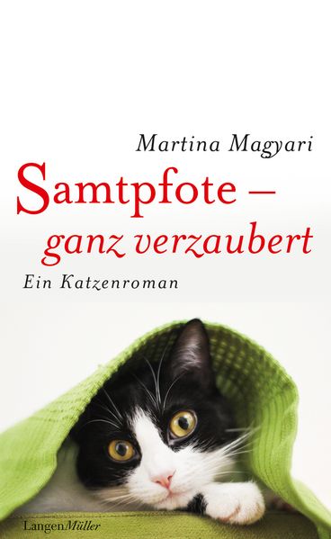 Cover von Samtpfote – ganz verzaubert