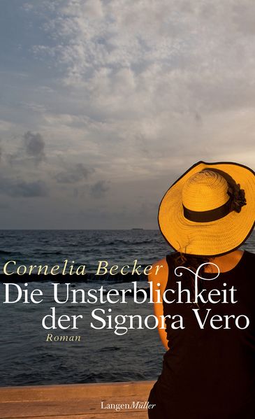 Cover von Die Unsterblichkeit der Signora Vero