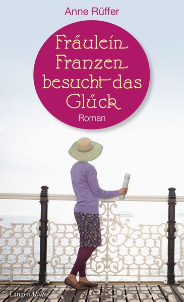 Cover von Fräulein Franzen besucht das Glück