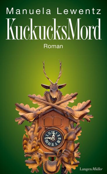 Cover von KuckucksMord