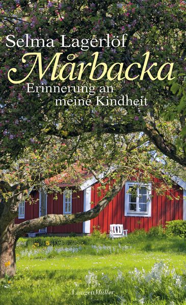 Cover von Mårbacka