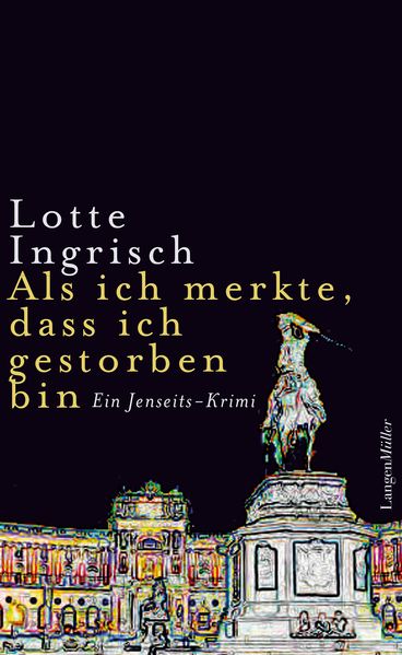 Cover von Als ich merkte, dass ich gestorben bin