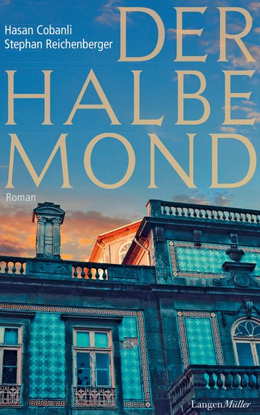 Cover von Der halbe Mond