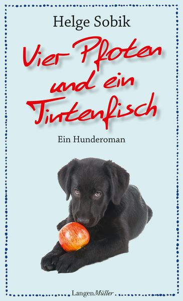 Cover von Vier Pfoten und ein Tintenfisch