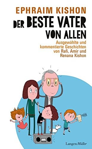 Cover von Der beste Vater von allen