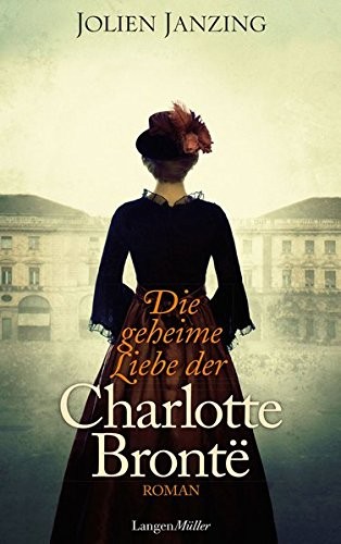 Cover von Die geheime Liebe der Charlotte Brontë