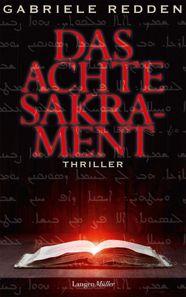 Cover von Das achte Sakrament