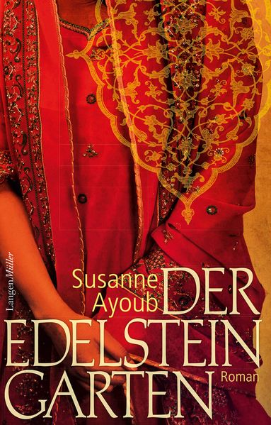 Cover von Der Edelsteingarten