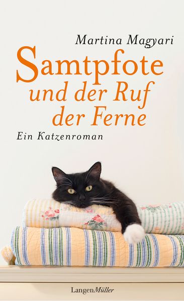 Cover von Samtpfote und der Ruf der Ferne
