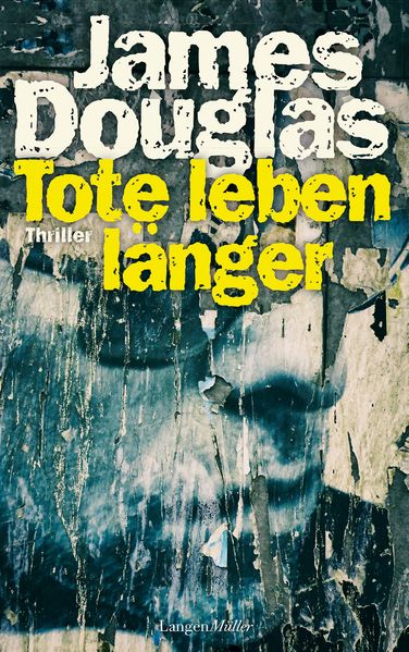 Cover von Tote leben länger