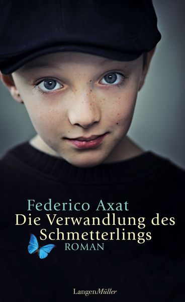 Cover von Die Verwandlung des Schmetterlings