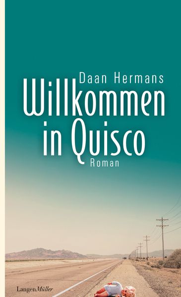 Cover von Willkommen in Quisco