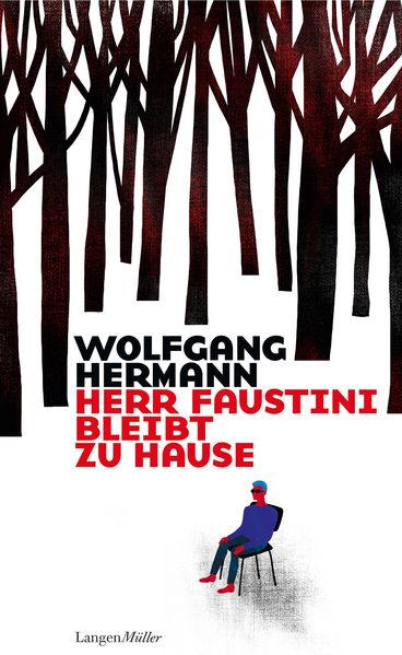 Cover von Herr Faustini bleibt zu Hause