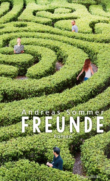 Cover von Freunde