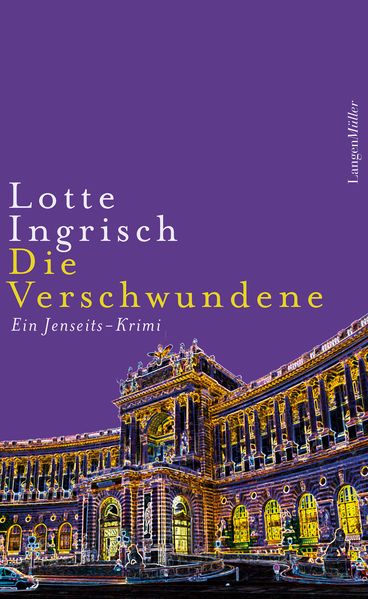Cover von Die Verschwundene