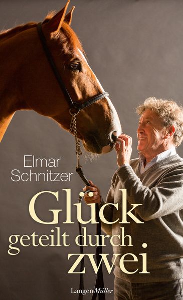 Cover von Glück geteilt durch zwei