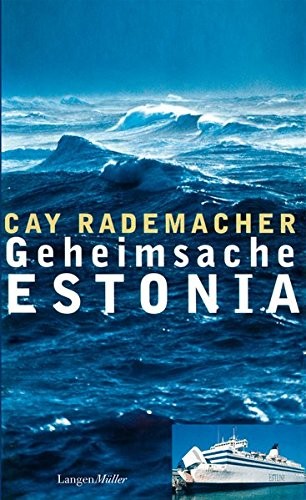 Cover von Geheimsache Estonia