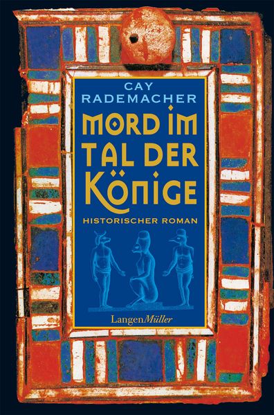 Cover von Mord im Tal der Könige